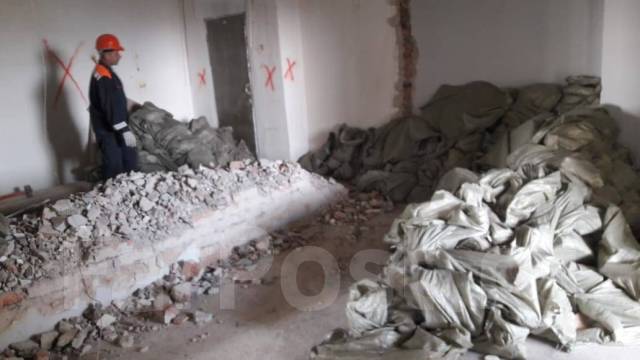 Демонтажник-сборщик, рабочий, работа в ооо фаворит во Владивостоке ...