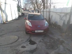 Nissan Leaf. ��������, �������������, 100 000����. �� ����
