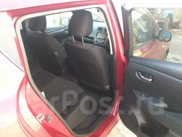 Nissan Leaf. ��������, �������������, 100 000����. �� ����