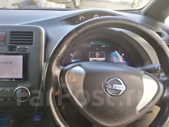 Nissan Leaf. ��������, �������������, 100 000����. �� ����