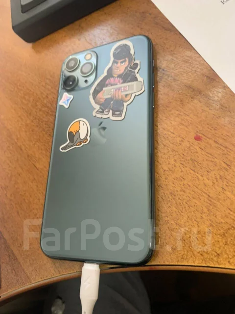 Apple iPhone 11 Pro. �/�, 256 ��, ������� ����