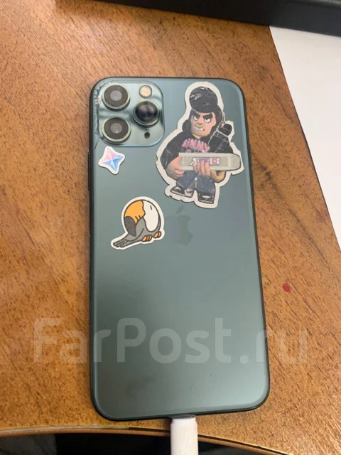 Apple iPhone 11 Pro. �/�, 256 ��, ������� ����