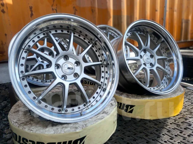Made in Japan! Разборные Ковки Speed Star! SSR Professor SP3 R20, 20 ...