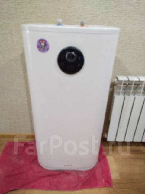 Продам водонагреватель, DEXP, накопительный, электрический, 2,10 кВт ...