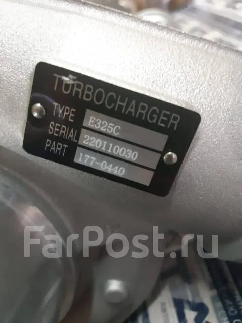 ������� �� ��������� CAT C7 1770440 1770440 ����