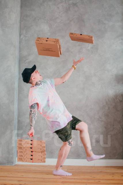 Сборщик заказов в кафе (Волочаевская,8щ), работа в ООО \"Бизнес Решение ...