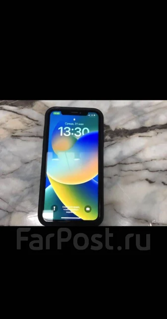 Apple iPhone X. �/�, 64 ��, �����, 3G, 4G LTE ����
