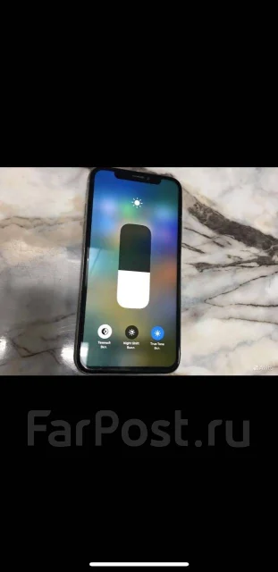 Apple iPhone X. �/�, 64 ��, �����, 3G, 4G LTE ����