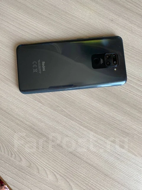 Xiaomi Redmi Note 9. �/�, 128 ��, �����, 4G LTE, NFC ����
