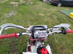 Motoland WRX 250 Lite. 223����. ��., �������� ����
