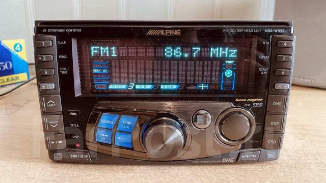 Alpine MDA-W933J ����