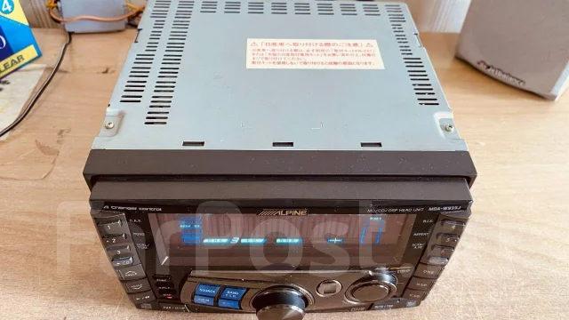 Alpine MDA-W933J ����