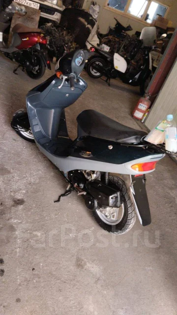 Honda Tact AF-31. 50����. ��., ��������, ��� ���, ������ �� �� ����