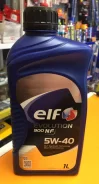 Elf Evolution. 5W-40, �������������, 1��. ����