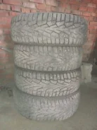 Cordiant AWD. ������, ����������, 2004 ���, ����� ����