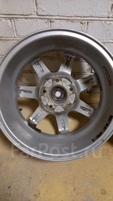 TopDriver. 6.0x15", 5x105 ����