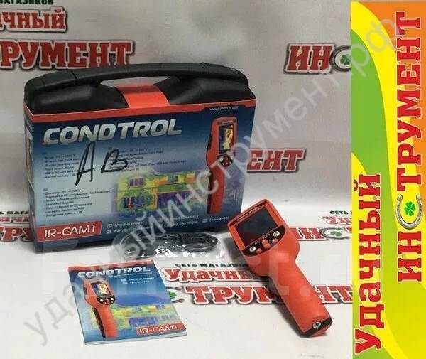 Тепловизор Condtrol IR-CAM 1, новый, в наличии, уточняйте пожалуйста ...