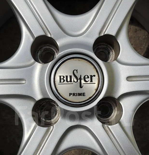 Weds Buster. 5.5x14", 4x100, ET40, �� 67,1���. ����