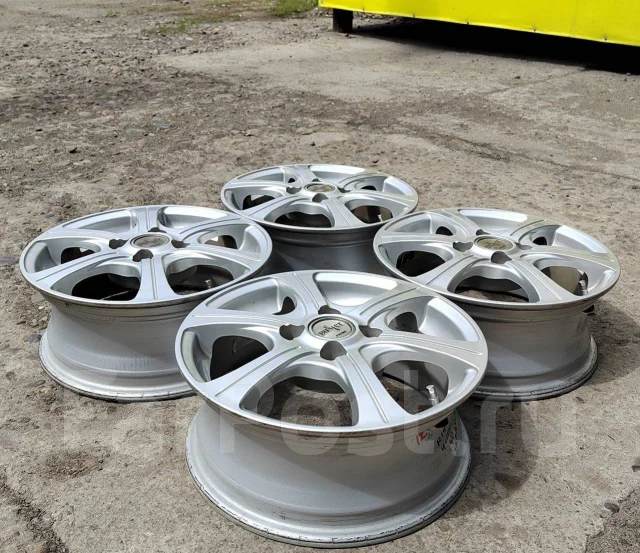 Weds Buster. 5.5x14", 4x100, ET40, �� 67,1���. ����