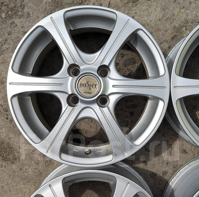 Weds Buster. 5.5x14", 4x100, ET40, �� 67,1���. ����