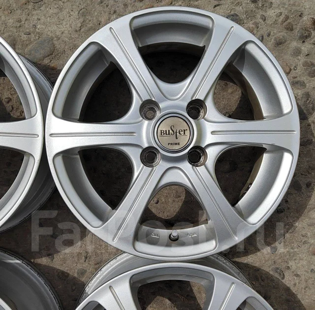 Weds Buster. 5.5x14", 4x100, ET40, �� 67,1���. ����