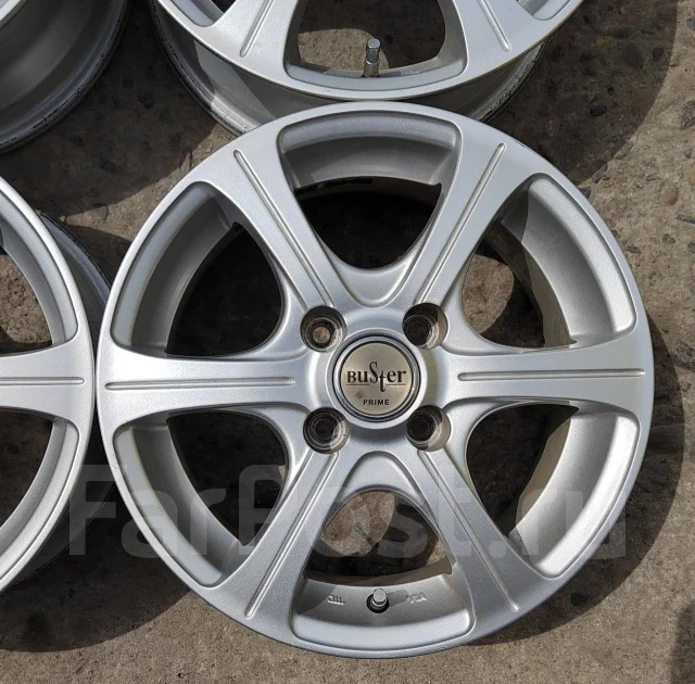 Weds Buster. 5.5x14", 4x100, ET40, �� 67,1���. ����