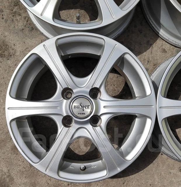 Weds Buster. 5.5x14", 4x100, ET40, �� 67,1���. ����