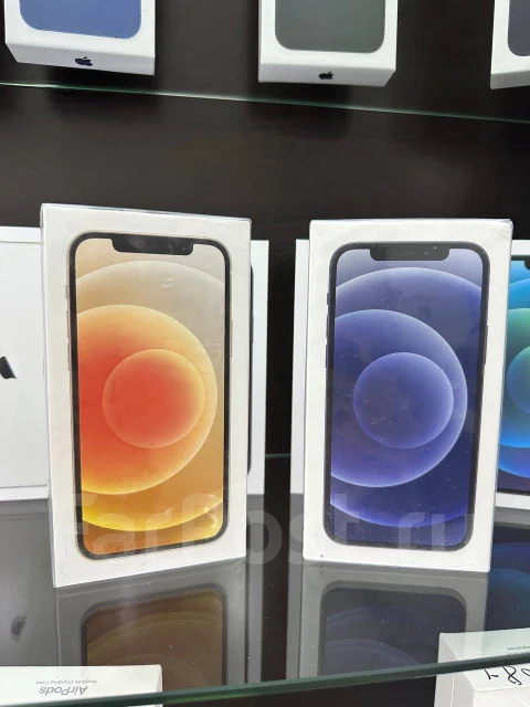 Apple iPhone 12. �����, 128 ��, �����, 3G, 4G LTE, 5G, ����������, NFC ����