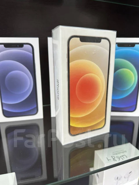 Apple iPhone 12. �����, 128 ��, �����, 3G, 4G LTE, 5G, ����������, NFC ����