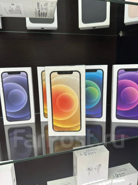 Apple iPhone 12. �����, 128 ��, �����, 3G, 4G LTE, 5G, ����������, NFC ����