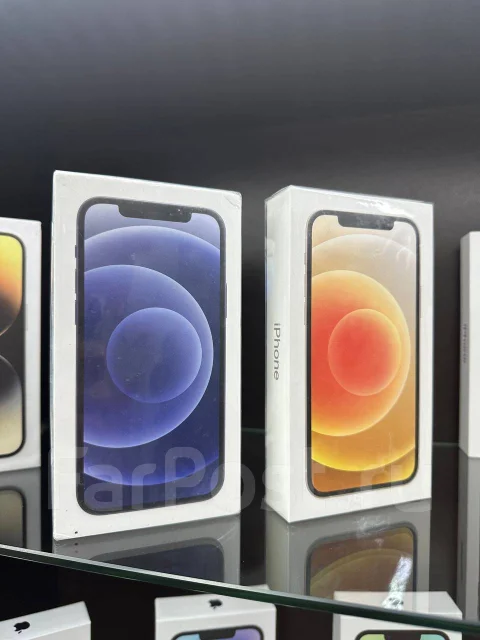 Apple iPhone 12. �����, 128 ��, �����, 3G, 4G LTE, 5G, ����������, NFC ����