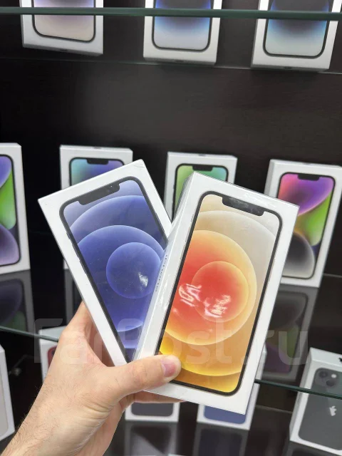 Apple iPhone 12. �����, 128 ��, �����, 3G, 4G LTE, 5G, ����������, NFC ����