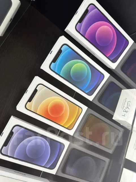 Apple iPhone 12. �����, 128 ��, �����, 3G, 4G LTE, 5G, ����������, NFC ����