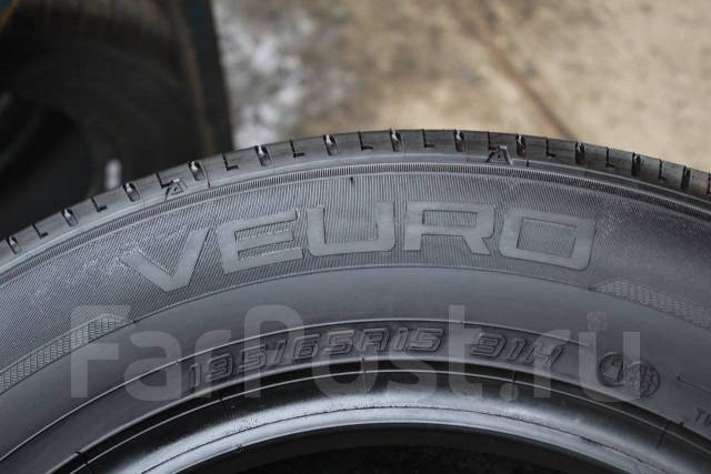 Dunlop Veuro VE 304, 195/65 R15, 15", 1 шт, в наличии, 195 мм, 65 % ...