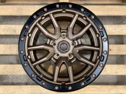 Fuel Off-Road Rebel. 9.0x20", 6x139.7, 5x150, ET1. ��� ����� �� ������������ ����
