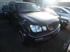 Toyota Land Cruiser Cygnus. UZJ100, 2UZFE ����