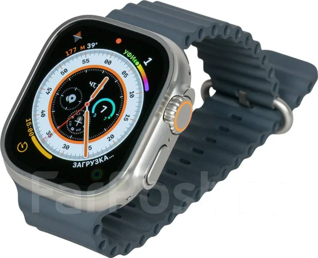 Apple Watch Ultra. IP67 ����