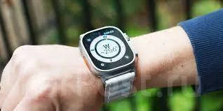 Apple Watch Ultra. IP67 ����