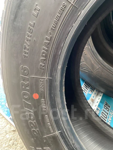 Bridgestone Ecopia R201. ������, 2019 ���, �����. ��� ����� �� ������ ����