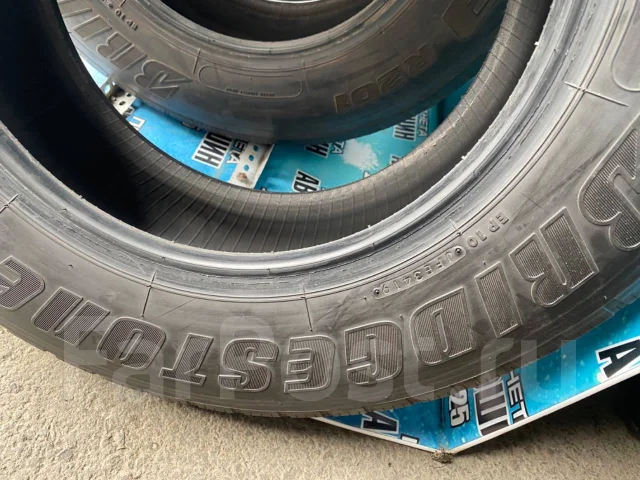 Bridgestone Ecopia R201. ������, 2019 ���, �����. ��� ����� �� ������ ����