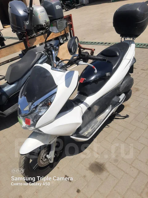 Honda PCX 150. 150����. ��., ��������, ���������, ��� ������� ����