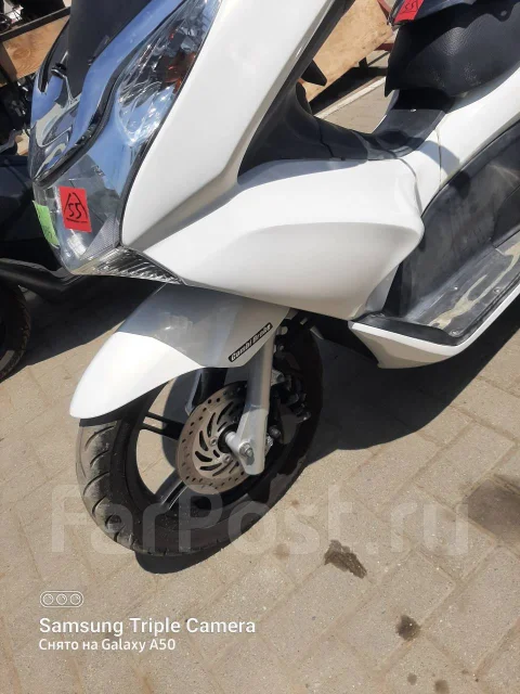 Honda PCX 150. 150����. ��., ��������, ���������, ��� ������� ����