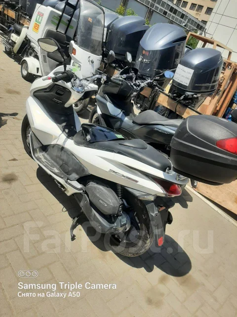 Honda PCX 150. 150����. ��., ��������, ���������, ��� ������� ����