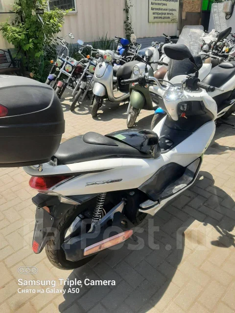 Honda PCX 150. 150����. ��., ��������, ���������, ��� ������� ����