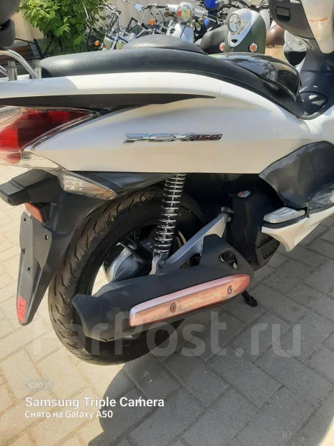 Honda PCX 150. 150����. ��., ��������, ���������, ��� ������� ����