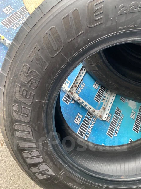 Bridgestone Ecopia R201. ������, 2019 ���, �/�, ����� �� 5 %. ��� ����� �� ������ ����