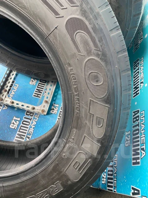 Bridgestone Ecopia R201. ������, 2019 ���, �/�, ����� �� 5 %. ��� ����� �� ������ ����