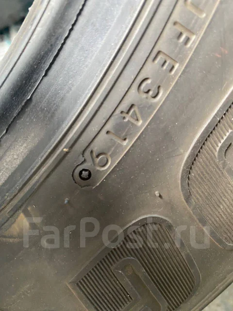 Bridgestone Ecopia R201. ������, 2019 ���, �/�, ����� �� 5 %. ��� ����� �� ������ ����