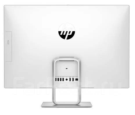 Моноблок НР 27 i3-7100T/4Gb/SSD 120Gb/Intel 630, б/у, в наличии. Цена ...