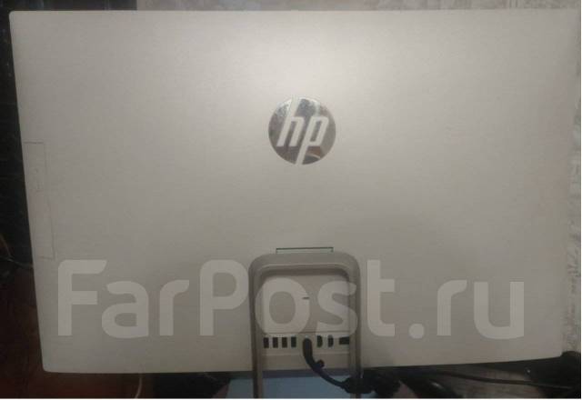 Моноблок НР 27 i3-7100T/4Gb/SSD 120Gb/Intel 630, б/у, в наличии. Цена ...